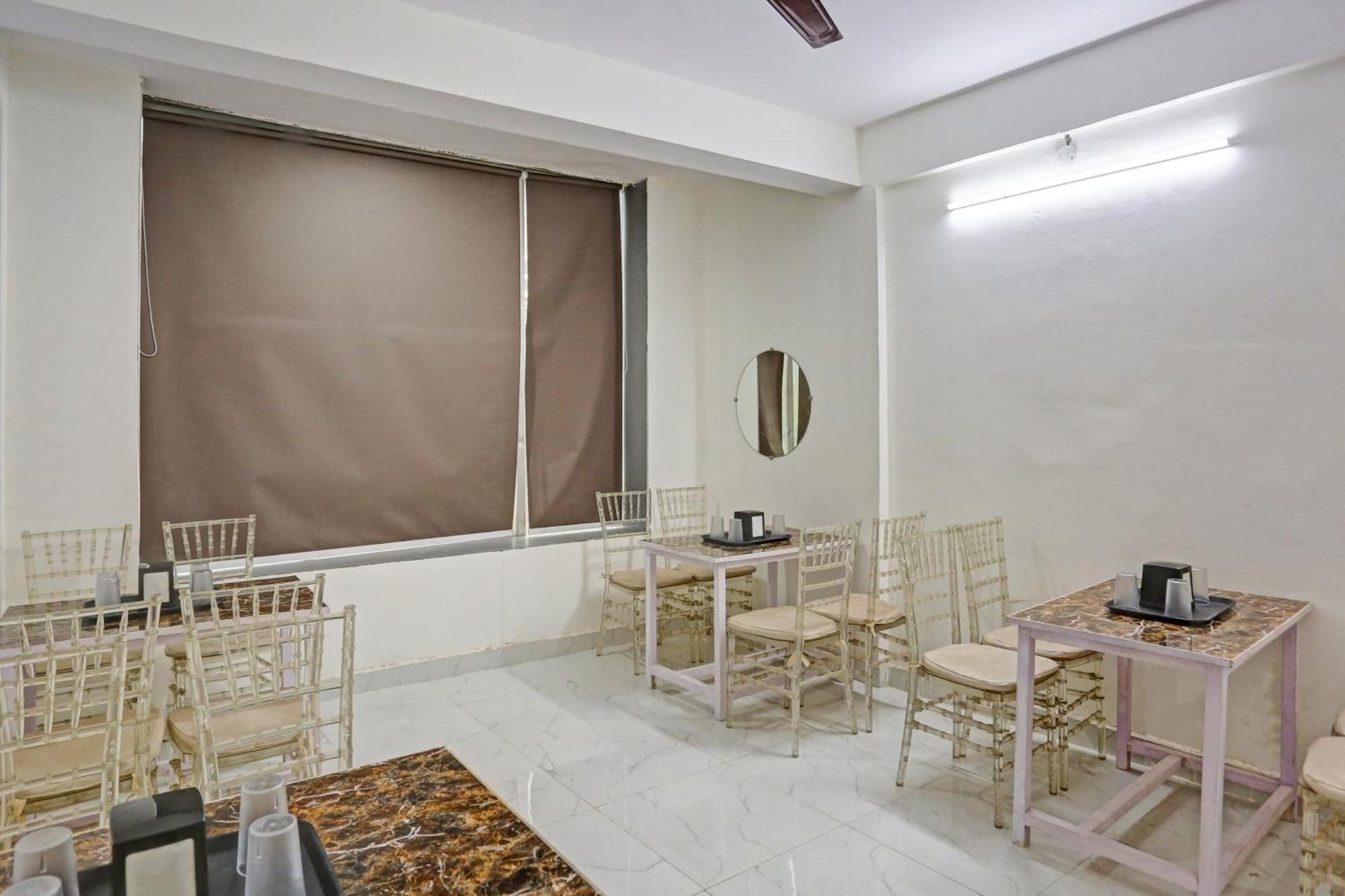 Hotel O Heritage Inn Noida Exterior foto