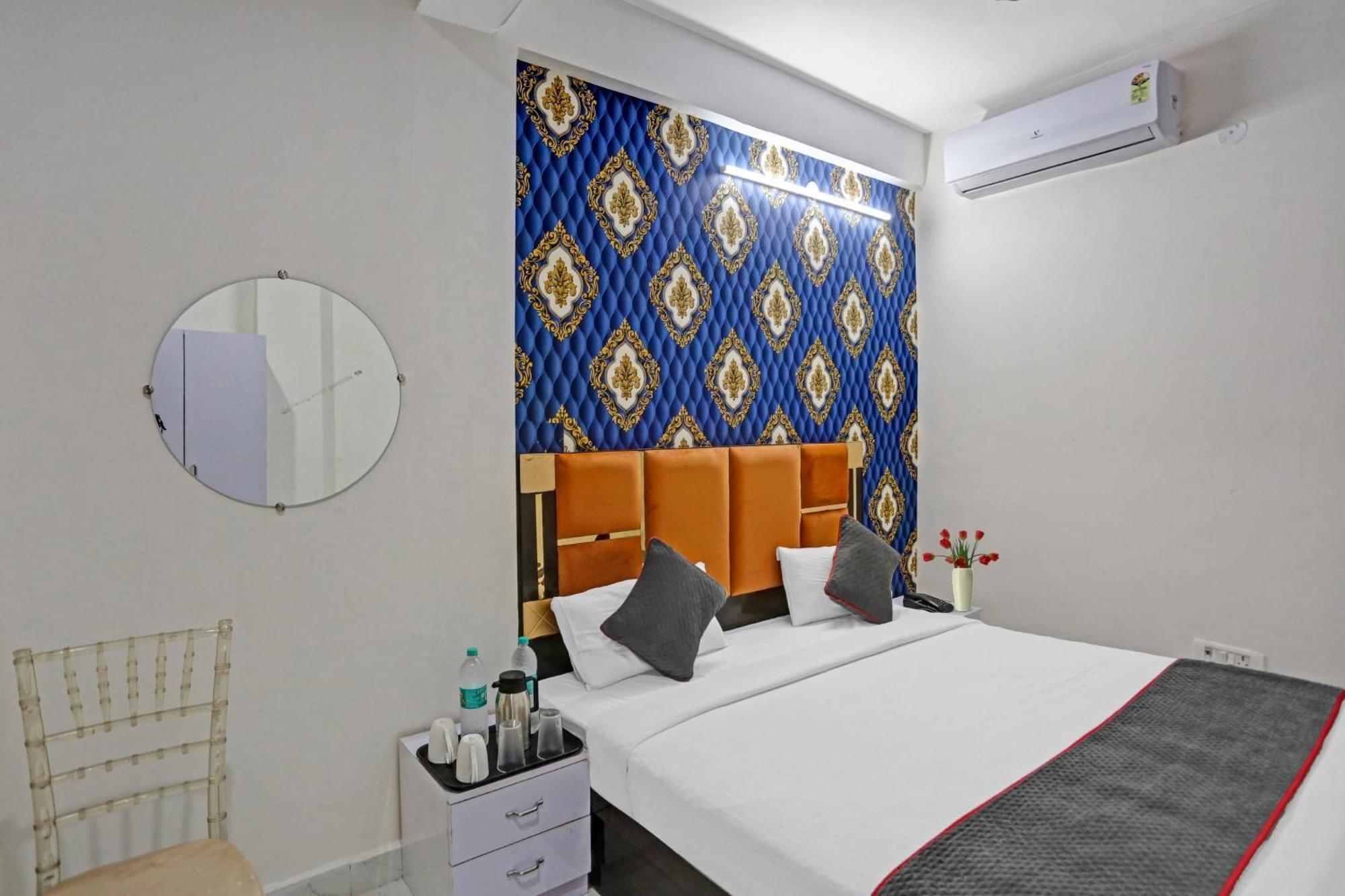 Hotel O Heritage Inn Noida Exterior foto
