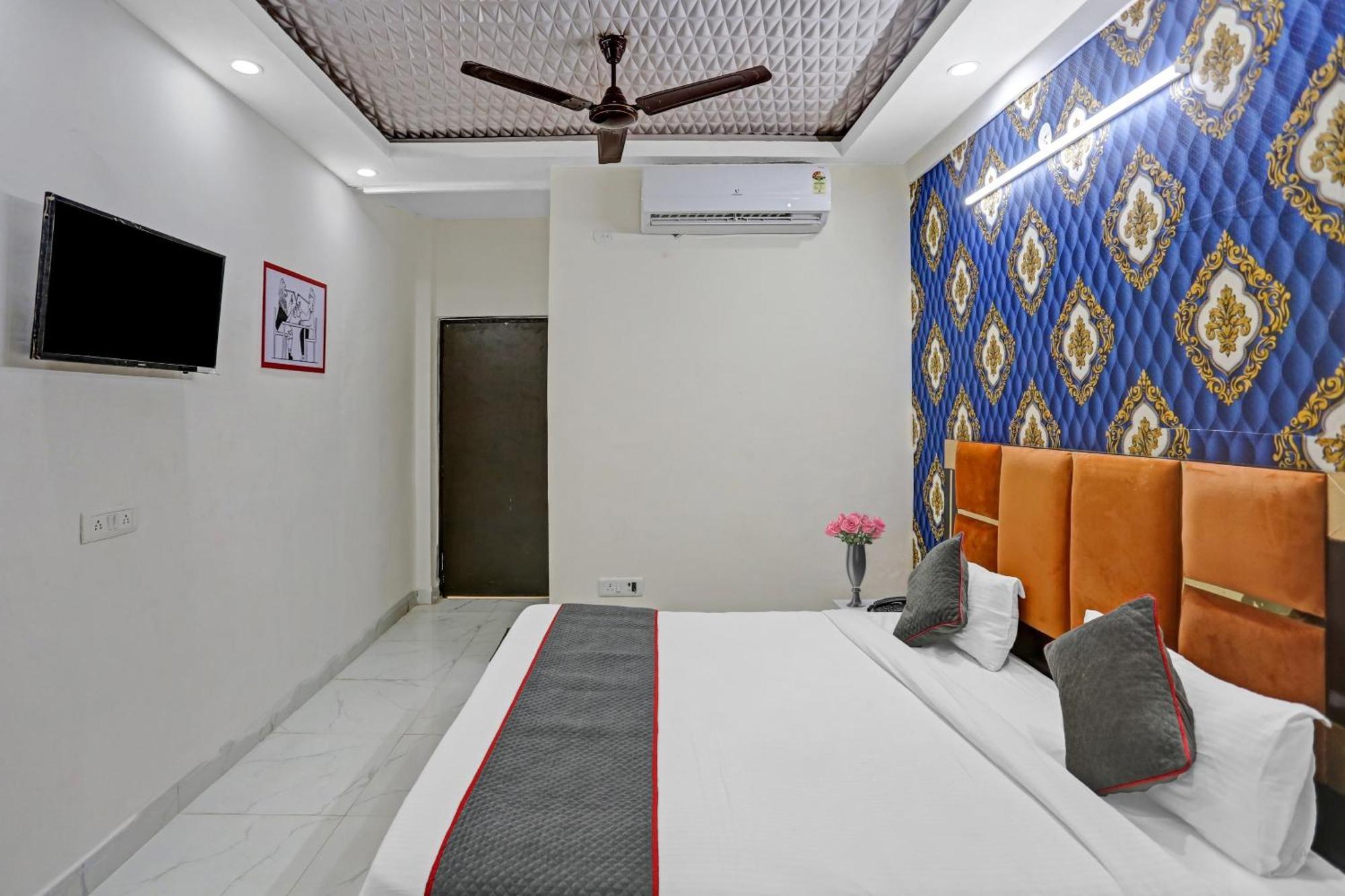 Hotel O Heritage Inn Noida Exterior foto